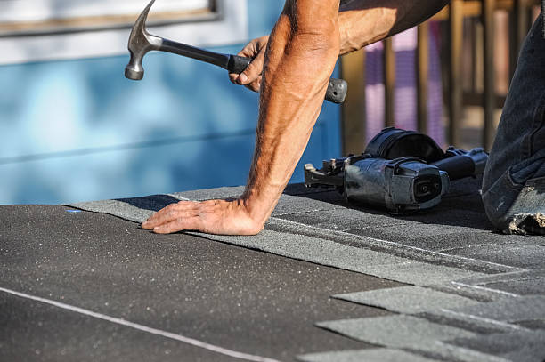 Reliable Roof Installation contractor in Wolcott, VT by Ben Roofing and Steel LLC